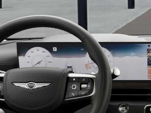 New 2026 Genesis GV80 2.5T Select image 13