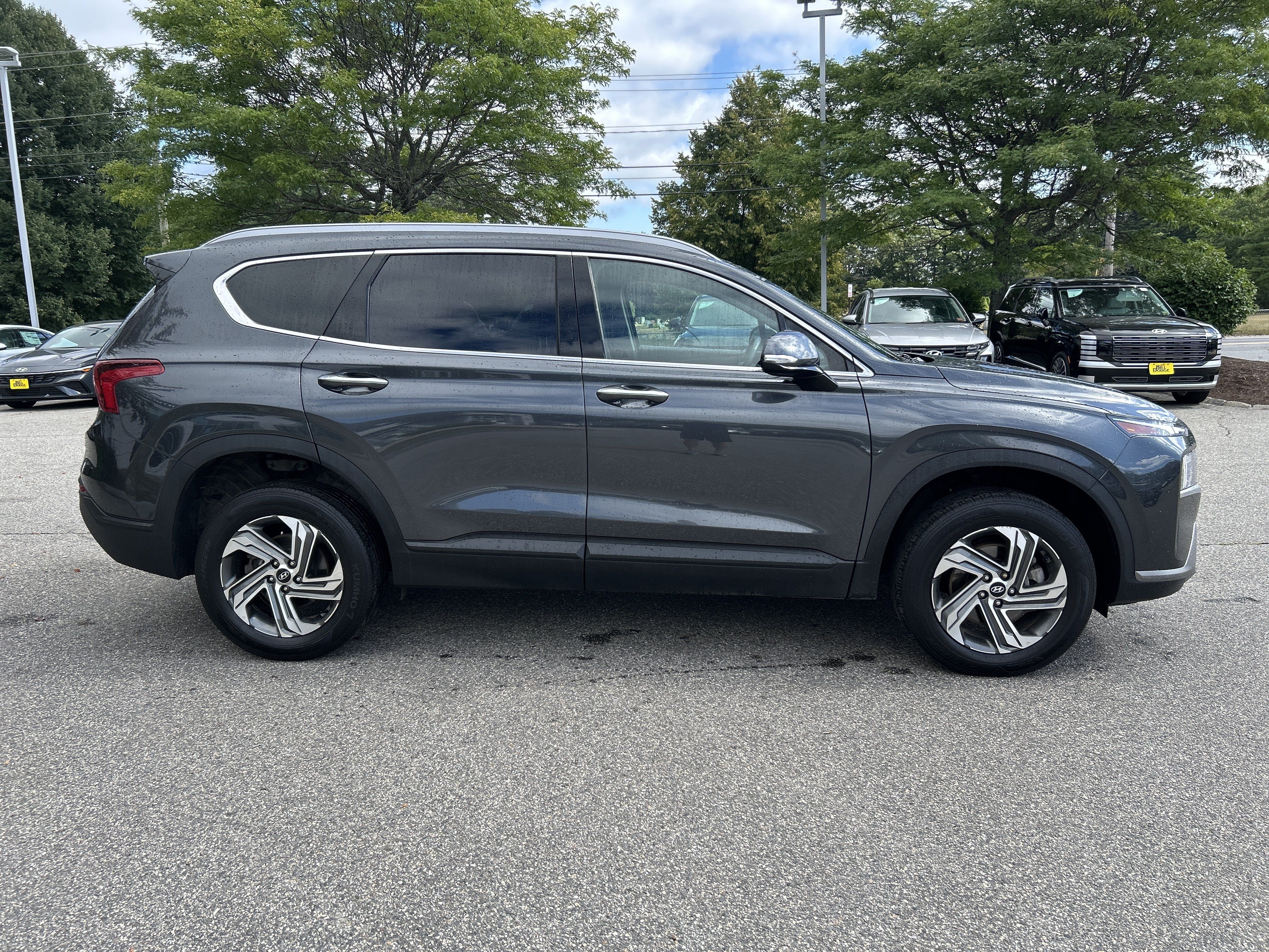 Certified 2023 Hyundai Santa Fe SEL AWD/4WD image 4