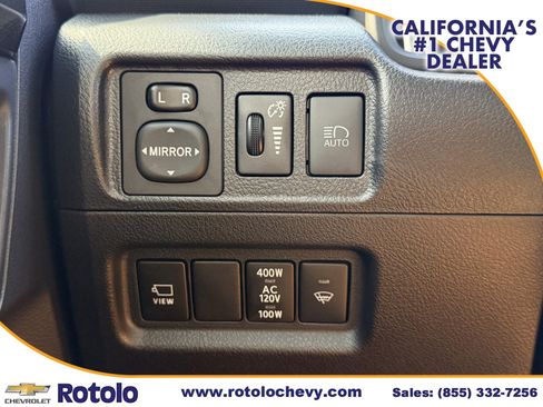 Used 2023 Toyota 4Runner TRD Pro AWD/4WD image 22