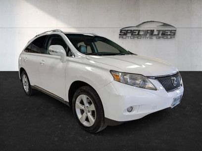 Used 2010 Lexus RX 350 AWD