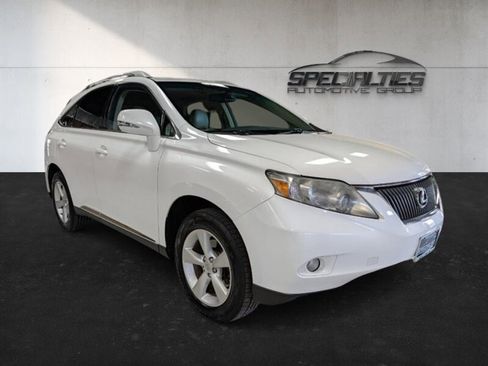 Used 2010 Lexus RX 350 AWD image 1