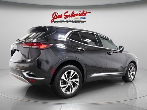 Used 2023 Buick Envision Essence image 6