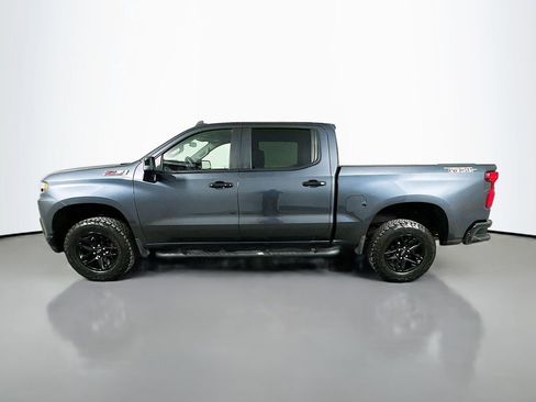 Used 2021 Chevrolet Silverado 1500 LT Trail Boss w/ Convenience Package II AWD/4WD image 8