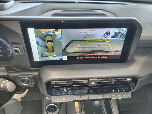 New 2026 Toyota Land Cruiser AWD/4WD image 17