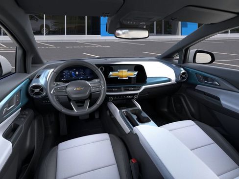 New 2026 Chevrolet Equinox EV LT w/ LPO, All-Weather Mat Package image 15