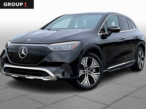 Used 2024 Mercedes-Benz EQE 350+ SUV image 1