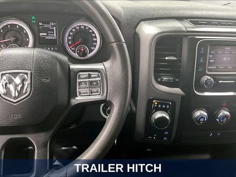 Used 2021 RAM 1500 Tradesman w/ SXT Plus Group AWD/4WD image 18