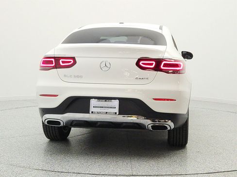 Certified 2023 Mercedes-Benz GLC 300 4MATIC Coupe image 6