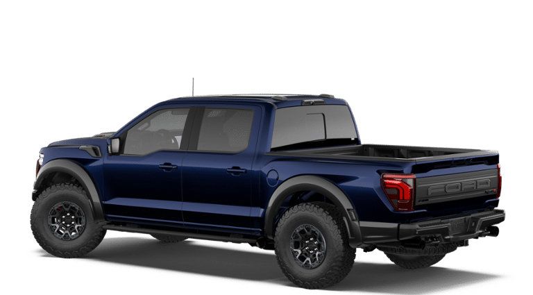 New 2026 Ford F150 Raptor w/ Equipment Group 803A Raptor R AWD/4WD image 34