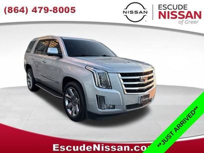 Used 2020 Cadillac Escalade Luxury