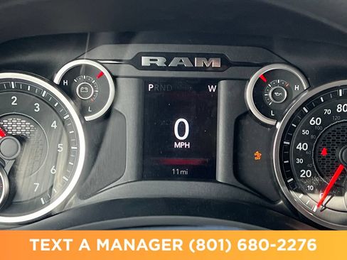 New 2026 RAM 2500 Tradesman AWD/4WD image 16