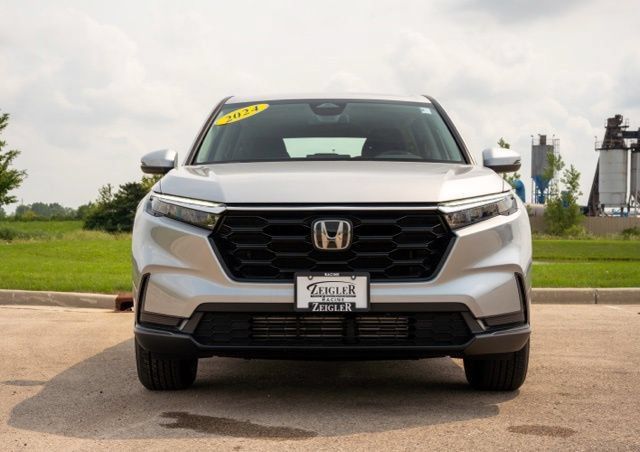 Used 2024 Honda CR-V LX image 2