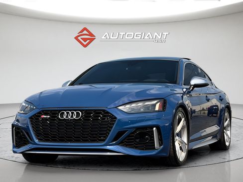 Used 2021 Audi RS 5 Sportback w/ Ascari Launch Edition AWD/4WD image 17