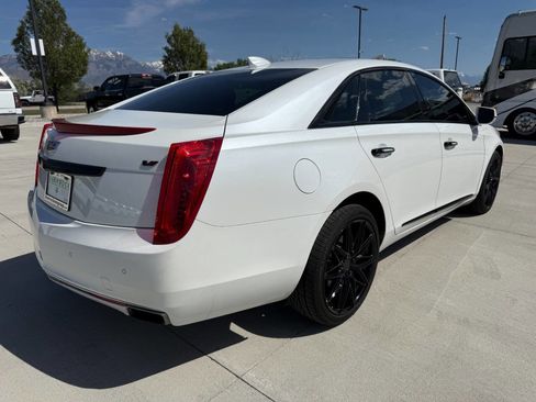 Used 2016 Cadillac XTS Vsport Platinum AWD/4WD image 3