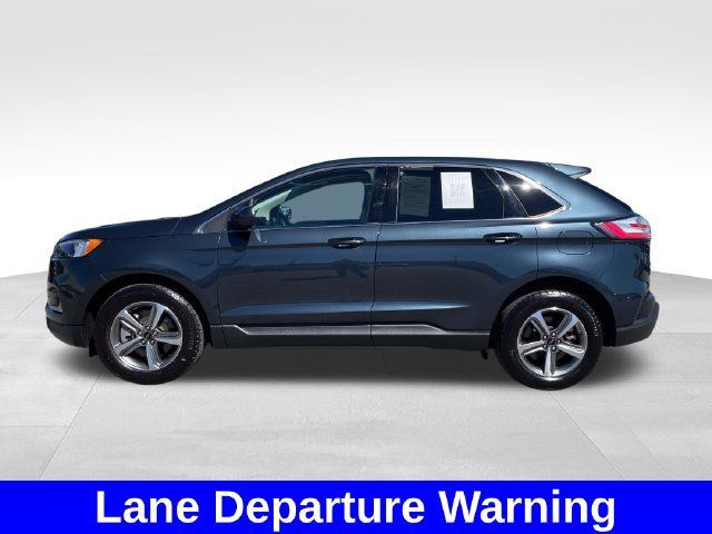 Used 2024 Ford Edge SEL w/ Convenience Package AWD/4WD image 2