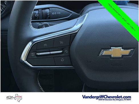 New 2026 Chevrolet Blazer EV LT w/ Super Cruise Package FWD image 12