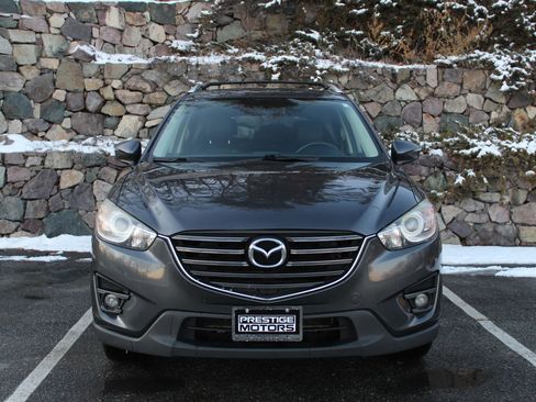 Used 2016 MAZDA CX-5 Grand Touring image 3