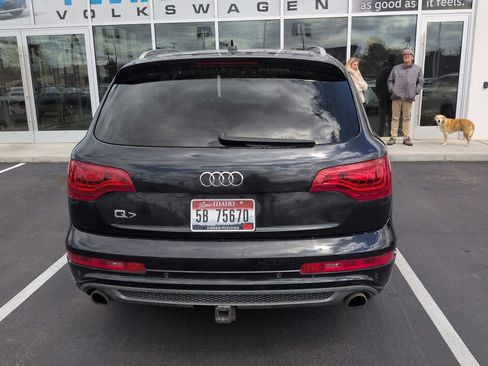 Used 2013 Audi Q7 3.0T S line Prestige AWD/4WD image 6
