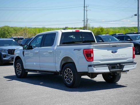 Certified 2023 Ford F150 XLT w/ Equipment Group 302A High AWD/4WD image 7