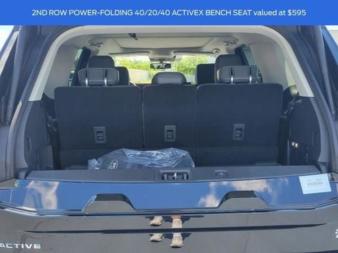 New 2025 Ford Expedition Active image 10