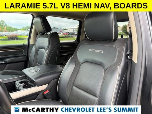 Used 2021 RAM 1500 Laramie AWD/4WD image 54
