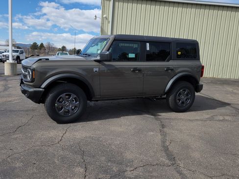 New 2026 Ford Bronco Big Bend image 4