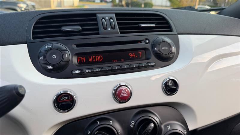 Used 2013 FIAT 500 Abarth FWD image 15