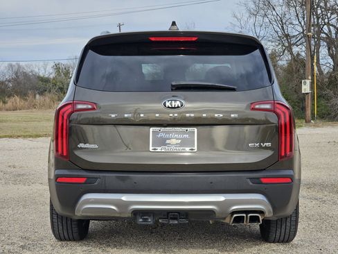 Used 2020 Kia Telluride EX image 8