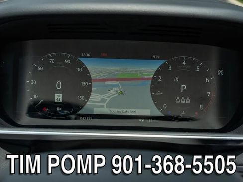 Used 2019 Land Rover Range Rover Sport HSE AWD/4WD image 19
