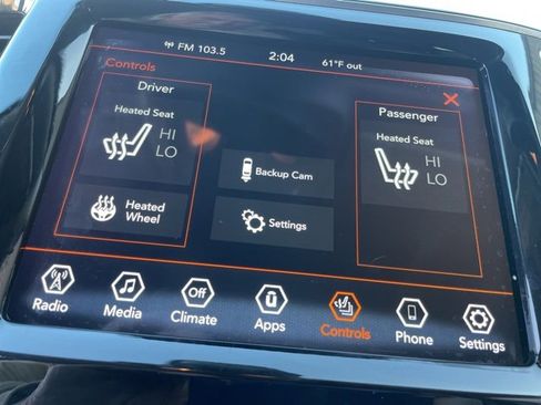 Used 2022 Jeep Cherokee Limited image 37