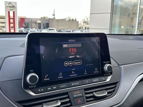 Certified 2023 Nissan Altima 2.5 SR FWD image 20