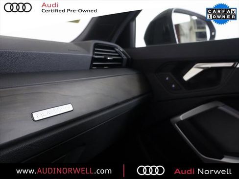 Certified 2025 Audi Q3 2.0T Premium Plus w/ Premium Plus Package image 8