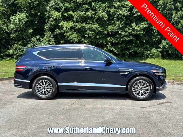 Used 2026 Genesis GV80 2.5T AWD/4WD image 8