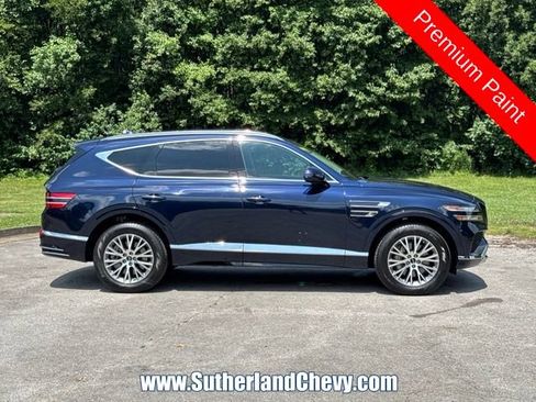 Used 2026 Genesis GV80 2.5T AWD/4WD image 8