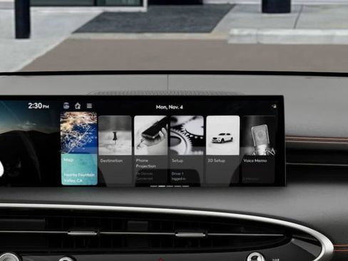 New 2026 Genesis GV70 3.5T Sport Prestige image 12