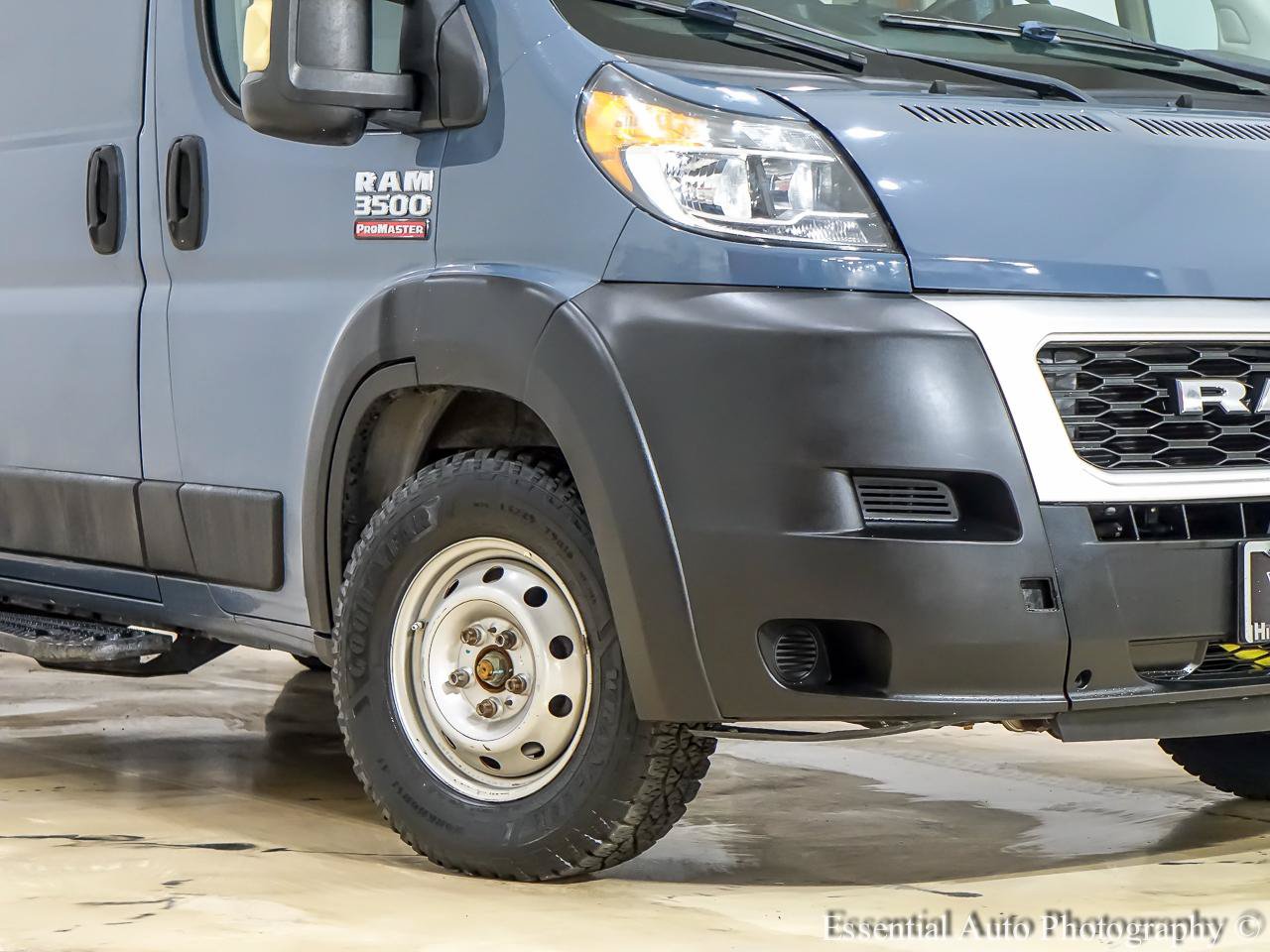 Used 2021 RAM ProMaster 3500 FWD image 3