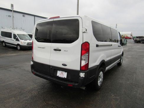 Used 2023 Ford Transit 350 XLT image 5
