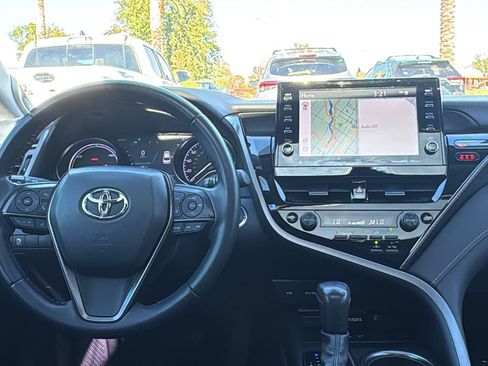 Certified 2022 Toyota Camry XSE image 10