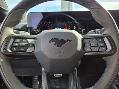Used 2025 Ford Mustang Dark Horse w/ Dark Horse Handlin Package image 29