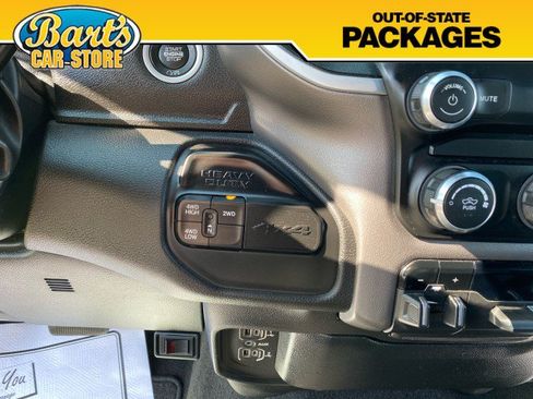 Used 2022 RAM 3500 Big Horn AWD/4WD image 31