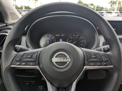 Certified 2024 Nissan Kicks SV FWD image 28
