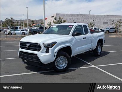 Certified 2025 Toyota Tacoma SR w/ SR Upgrade Package