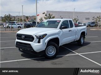 Certified 2025 Toyota Tacoma SR w/ SR Upgrade Package video 1