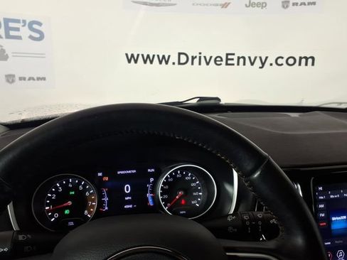 Used 2020 Jeep Compass Limited w/ Rear Convenience Group image 25