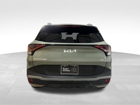 Used 2023 Kia Sportage X-Line w/ X-Line Premium Package AWD/4WD image 6
