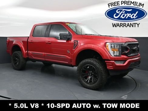 Used 2022 Ford F150 XLT w/ Equipment Group 302A High AWD/4WD image 5