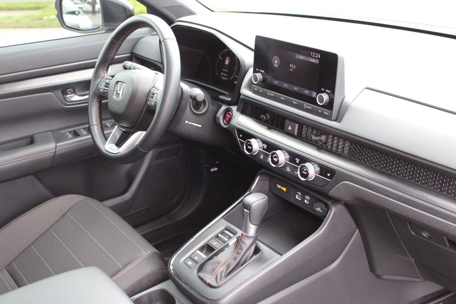Used 2025 Honda CR-V Sport image 10