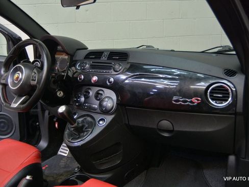 Used 2013 FIAT 500 Abarth w/ Comfort/Convenience Group image 16
