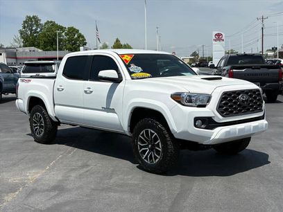 Used 2022 Toyota Tacoma TRD Sport w/ Technology Package