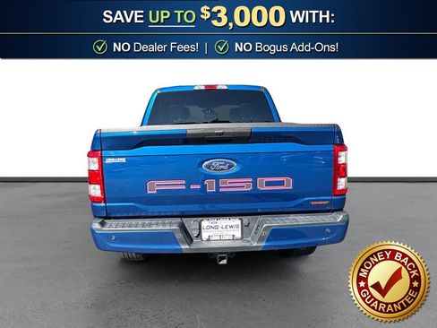 Certified 2022 Ford F150 XL w/ STX Appearance Package RWD image 5